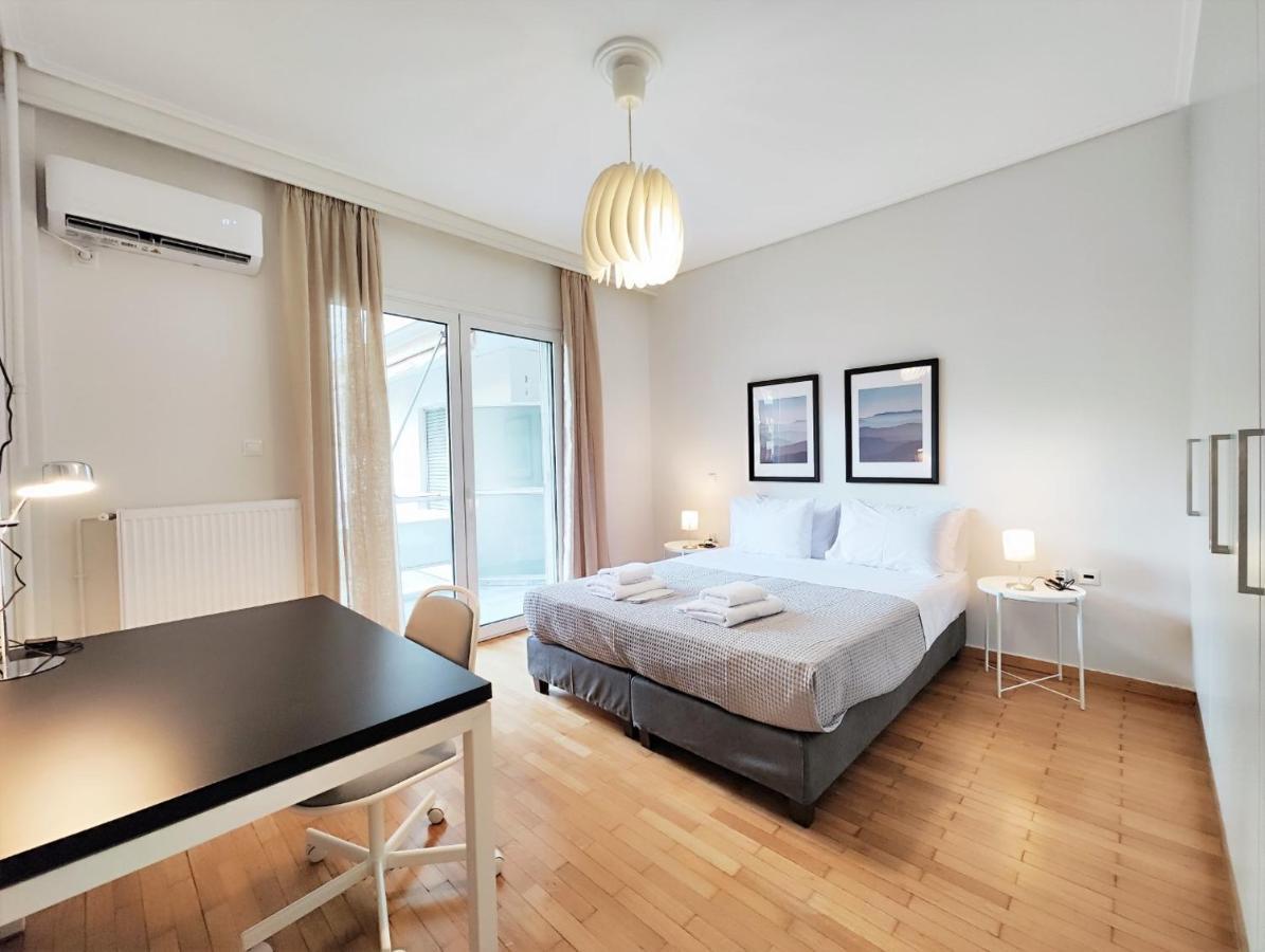 Etolou B5 - By Verde Apartments Aten Exteriör bild
