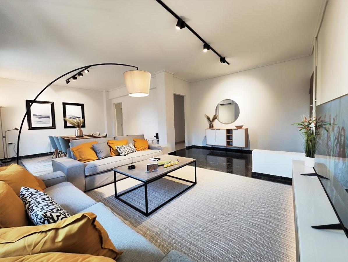 Etolou B5 - By Verde Apartments Aten Exteriör bild