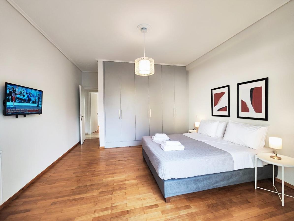 Etolou B5 - By Verde Apartments Aten Exteriör bild