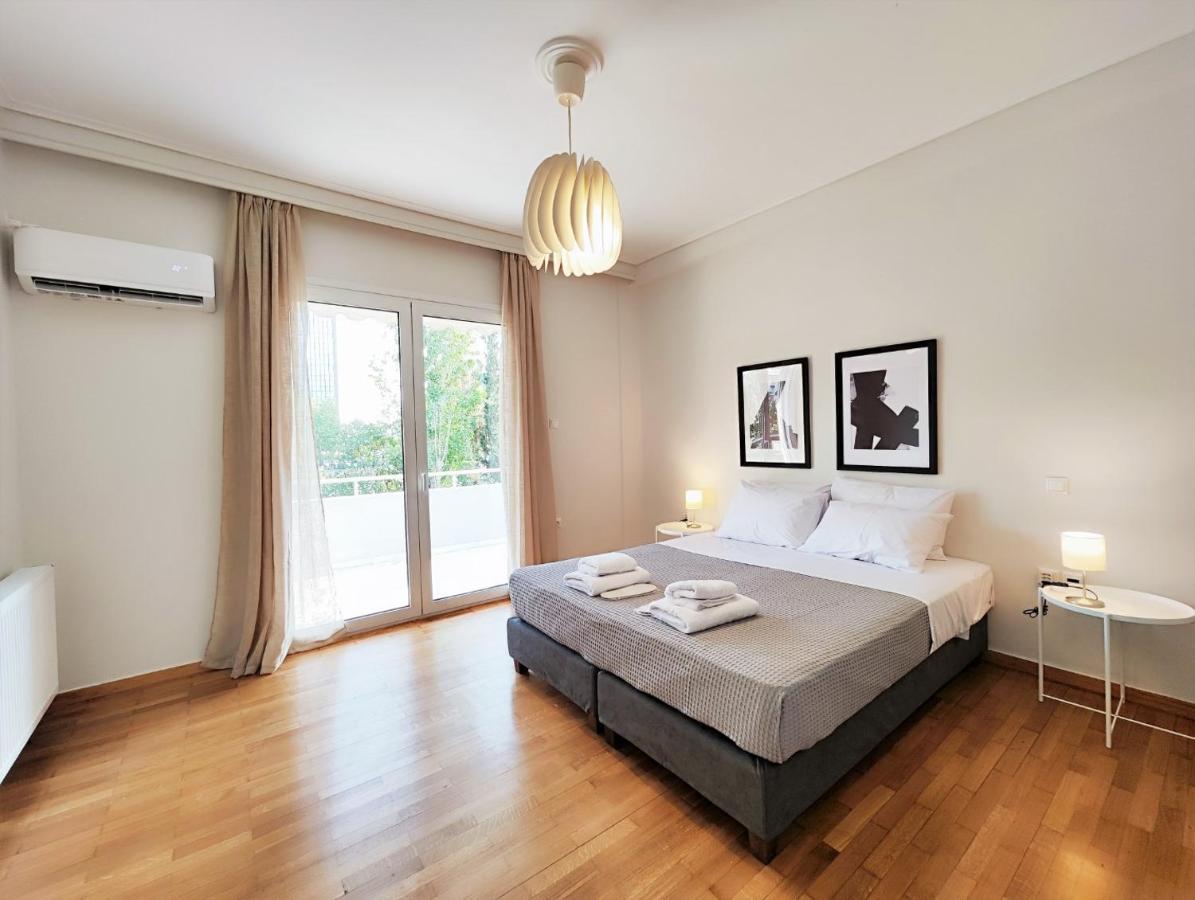 Etolou B5 - By Verde Apartments Aten Exteriör bild