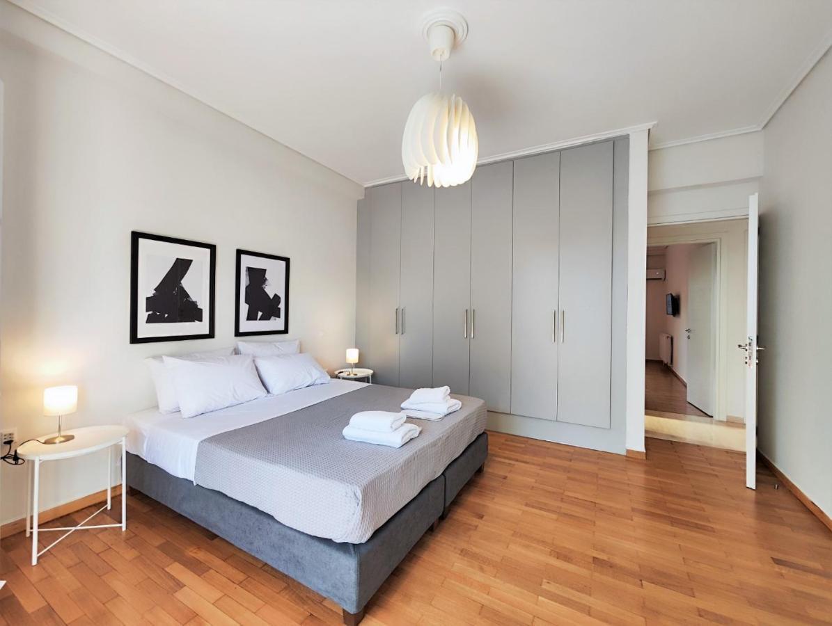 Etolou B5 - By Verde Apartments Aten Exteriör bild