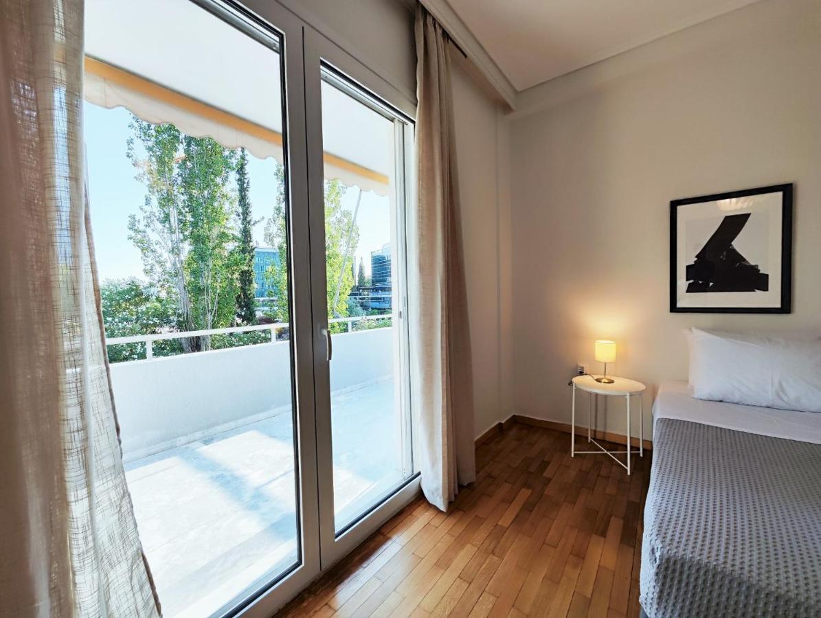 Etolou B5 - By Verde Apartments Aten Exteriör bild