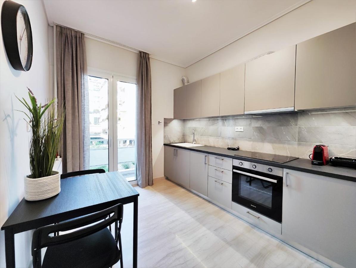 Etolou B5 - By Verde Apartments Aten Exteriör bild